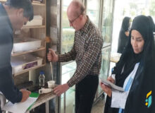معدوم‌سازی ۶۰۰ کیلوگرم شیر غیربهداشتی در آذربایجان‌شرقی
