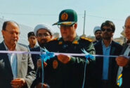 راه اندازی نیروگاه خورشیدی ۴۴۰ کیلوواتی بناب