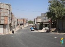 مسیرگشایی خیابان شهید سعیدی بدون تشریفات به بهره برداری رسید
