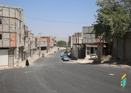 مسیرگشایی خیابان شهید سعیدی بدون تشریفات به بهره برداری رسید