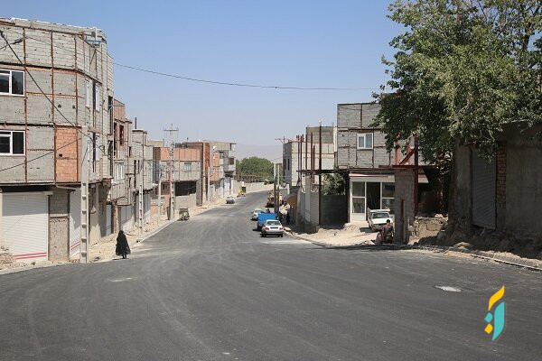 مسیرگشایی خیابان شهید سعیدی بدون تشریفات به بهره برداری رسید