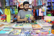 افزایش ۱۰۰ درصدی قیمت لوازم التحریر
