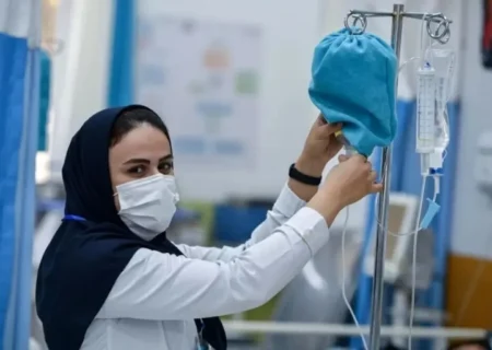برنامه تامین اجتماعی برای جبران خدمات پزشکان و پرستاران