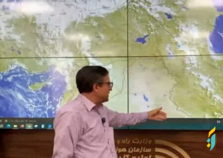 آغاز بارش‌های ال‌نینویی از نیمه دوم مهر در آذربایجان‌شرقی