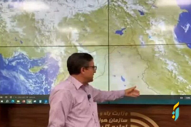 آغاز بارش‌های ال‌نینویی از نیمه دوم مهر در آذربایجان‌شرقی
