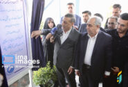 افتتاح پروژههای صنعت آب و برق آذربایجان شرقی توسط معاون اجرایی رئیس جمهور