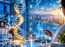 آیا DNA می‌تواند آینده سلامت ما را پیش‌بینی کند؟