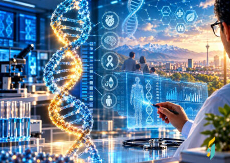 آیا DNA می‌تواند آینده سلامت ما را پیش‌بینی کند؟