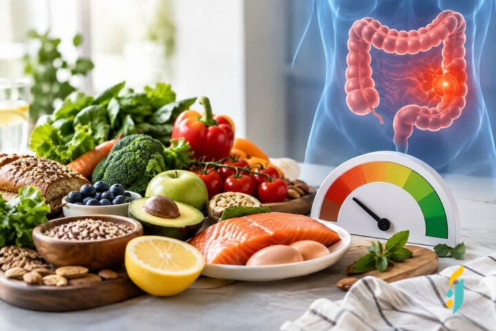 بار اسیدی رژیم غذایی؛ آیا آنچه می‌خوریم با خطر سرطان ارتباط دارد؟